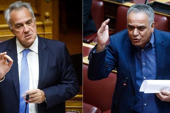 Κόλπα με την απόφαση του ΣτΕ από τον Βορίδη