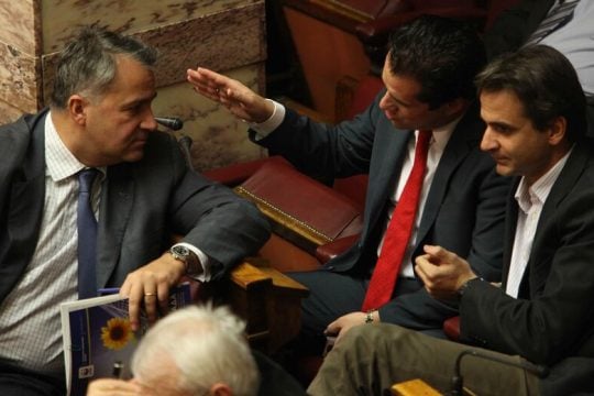«Big in Japan» ο κ. πρωθυπουργός