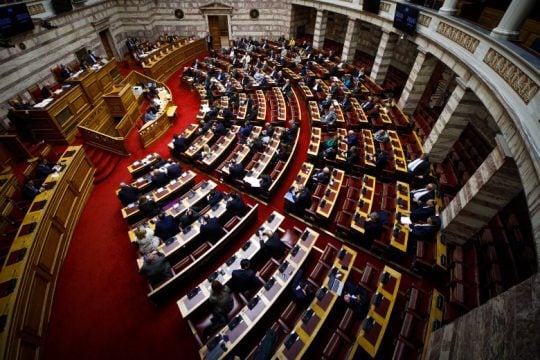 Ανεβάζουν τους τόνους κατά ΣΥΡΙΖΑ για να σκεπάσουν το σκάνδαλο