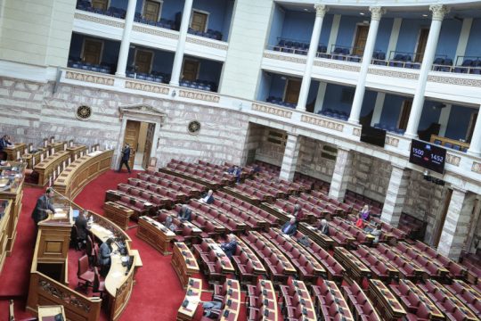 Ο ΣΥΡΙΖΑ ρωτά για την «εργαλειοποίηση των φορολογικών ελέγχων ως μέσο απειλής ή συγκάλυψης»