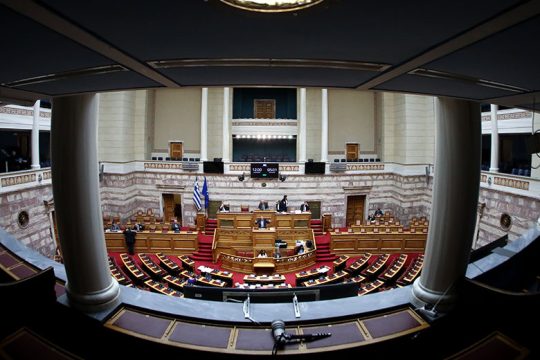 Η πρόταση δυσπιστίας και τα πολιτικά επιτεύγματά της