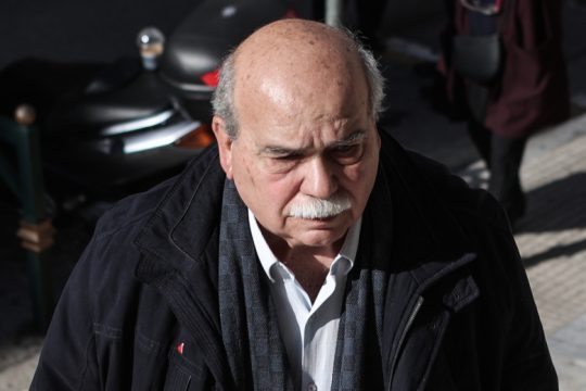 Μίνι περιπέτεια υγείας για τον Νίκο Βούτση