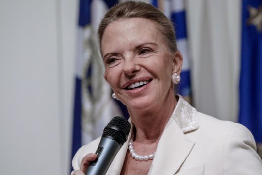 Ταξίδι στον… χρόνο με την Ελίζα Βόζενμπεργκ