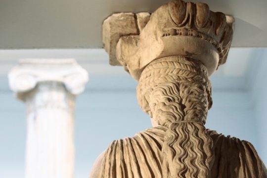 Μια μέρα στο Βρετανικό Μουσείο