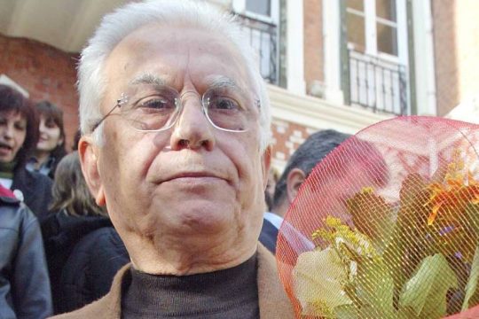 «Έφυγε» ο Νίκος Ξανθόπουλος