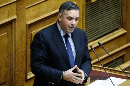 Στο στόχαστρο του Οικονομικού Εισαγγελέα ο Θέμης Χειμάρας