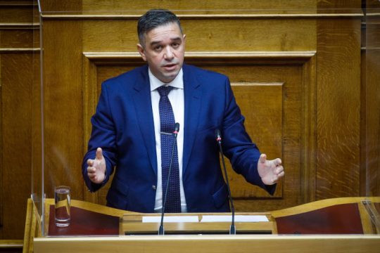 Άτακτη… αποχώρηση Χειμάρα από την εταιρεία του μετά τις αποκαλύψεις