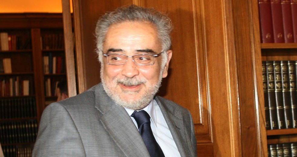Πέθανε ο διεθνολόγος καθηγητής Χριστόδουλος Γιαλλουρίδης