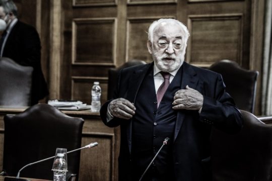 Μια συνέντευξη, μια κατάθεση στο Ειδικό Δικαστήριο και ο «πανικός» της κυβέρνησης