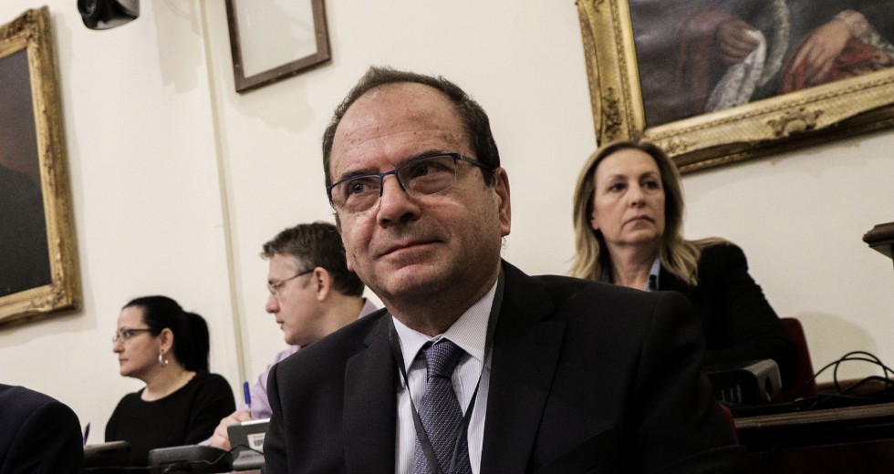 Σκληρή απάντηση του προέδρου της ΑΔΑΕ στον εισαγγελέα του Αρείου Πάγου