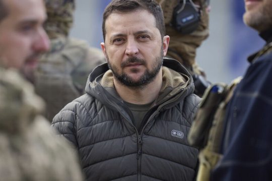 Politico: Μετά τα τανκς η Ουκρανία ζητάει και αεροσκάφη