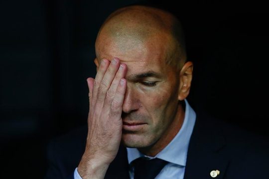 «Ο Ζιντάν είναι η Γαλλία»