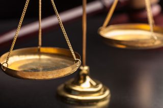 Η Δικαιοσύνη  επί χούντας
