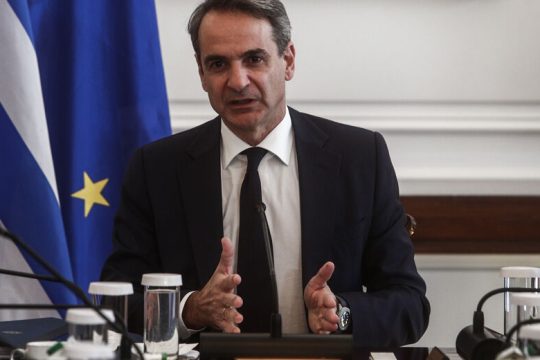 Νέες επιθέσεις κατά Τσίπρα