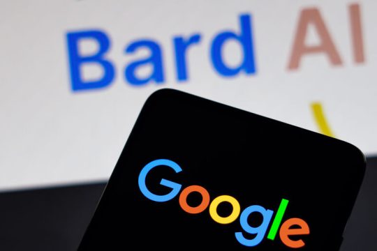 Χουνέρι τεχνητής νοημοσύνης για την Google