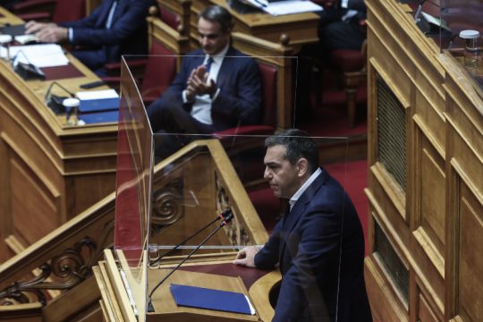 Η μάχη τού μη χείρον