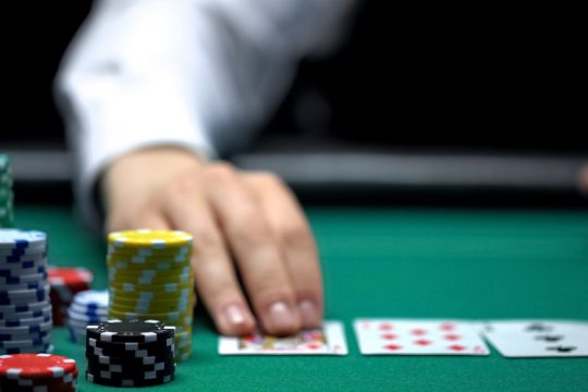 «Λευκός καπνός» στο καζίνο Ρίο