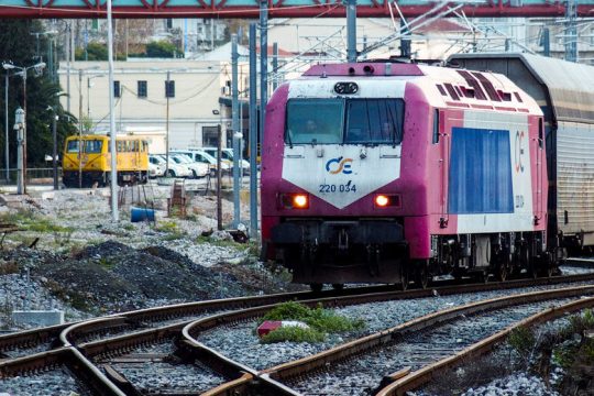 Κομισιόν εγκαλεί Ελλάδα για τον ΟΣΕ