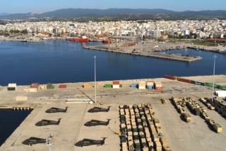 Μέσω Ταμείου Ανάκαμψης τα έργα για το λιμάνι Αλεξανδρούπολης