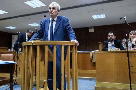 «Είμαι το πρώτο θύμα των παράνομων παρακολουθήσεων»