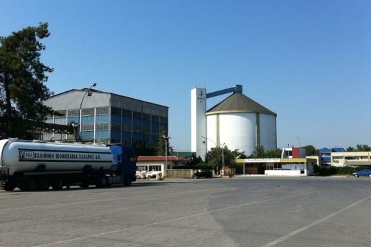 Πικρές αποκαλύψεις για το πλιάτσικο στο εργοστάσιο ζάχαρης Ημαθίας