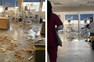 Βρέχει σοβάδες στο ΑΠΘ