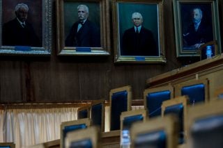 Σε ρόλο πολιτικής αγωγής η υπεράσπιση Καλογρίτσα