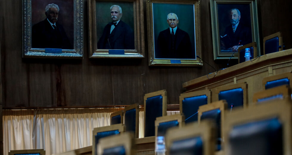 Σε ρόλο πολιτικής αγωγής η υπεράσπιση Καλογρίτσα