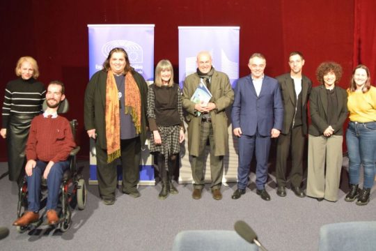 Η Ε.Ε. συστήνει την κυκλική οικονομία στην Πελοπόννησο