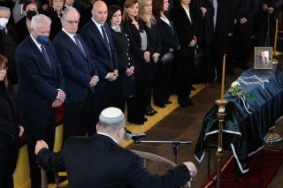 Αποχαιρετισμός σε ένα ξεχωριστό άνθρωπο
