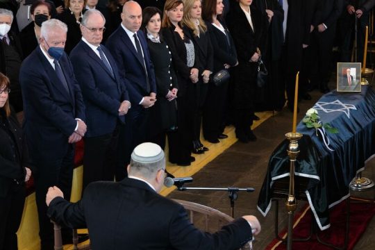 Αποχαιρετισμός σε ένα ξεχωριστό άνθρωπο