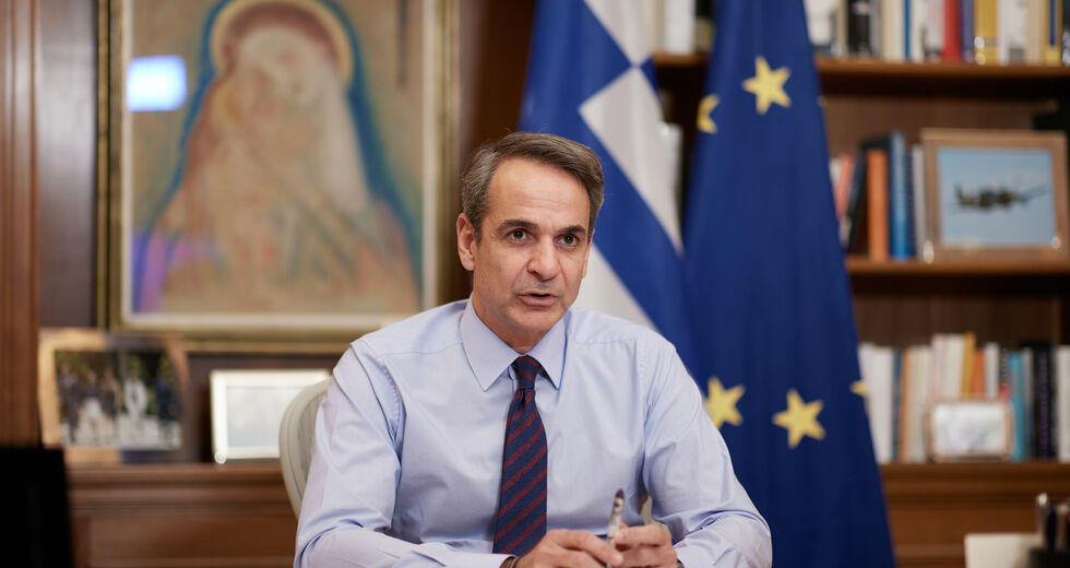 Με φόρα αντιπροσφυγική ο Μητσοτάκης αλλάζει συμμάχους