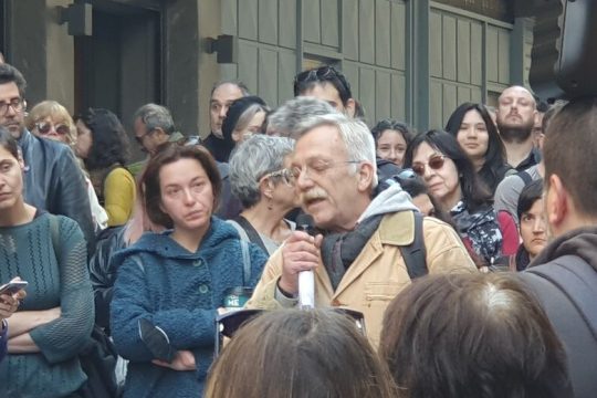«Στα χνάρια της Queer Αθήνας»