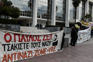 «Ναι, τον μαχαίρωσα, μου είπε ο Ρουπακιάς»
