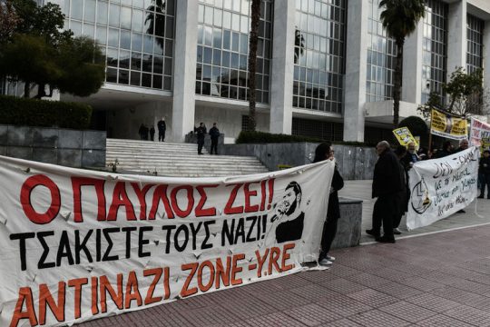 «Ναι, τον μαχαίρωσα, μου είπε ο Ρουπακιάς»