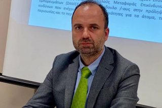 «Εθελοτυφλούμε επισήμως για τα εργατικά ατυχήματα»