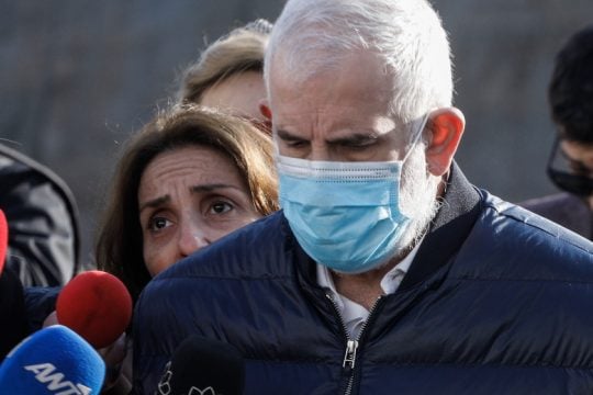 Σήμερα η απόφαση για τον Πέτρο Φιλιππίδη