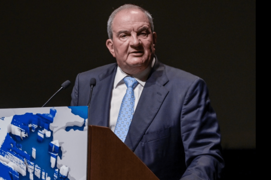 Δεν κατεβαίνει υποψήφιος ο Κώστας Καραμανλής