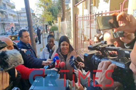 «Πέθανε επειδή ήταν μαύρο, αν ήταν άσπρο το μωρό μου θα ζούσε»