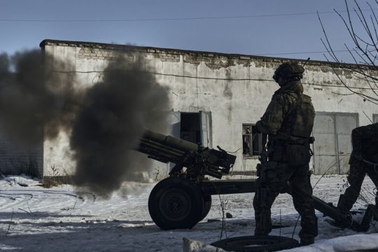 Λεονταρισμοί κατά της Μόσχας στη σύνοδο του Μονάχου