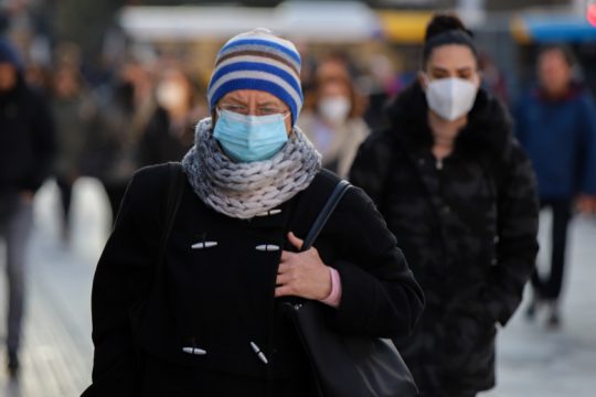 Πολύ αυξημένος κίνδυνος νέας αυτοάνοσης ασθένειας από την Covid-19