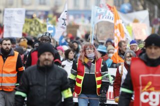 Γαλλία: μια συνταξιοδοτική μεταρρύθμιση που τιμωρεί τις γυναίκες