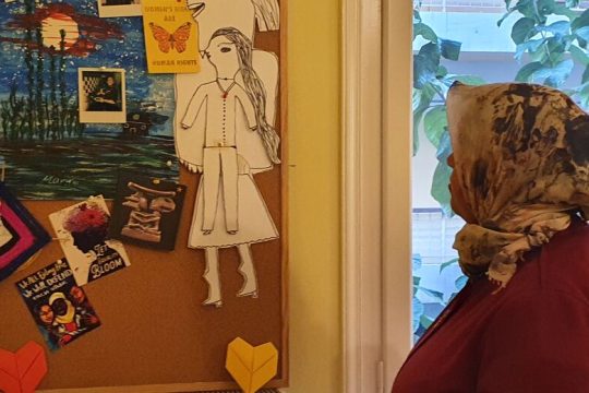 Της στερούν εφτά χρόνια το δικαίωμα να δει το παιδί της