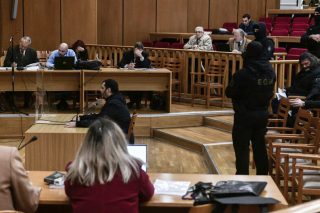 «Ημουν επί 10 λεπτά με τον Γιώργο Ρουπακιά»