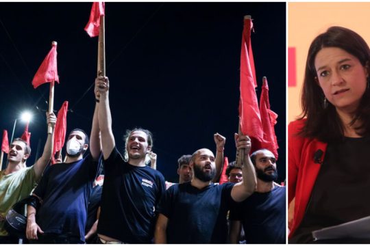 Υποχώρηση Κεραμέως για την παιδαγωγική επάρκεια