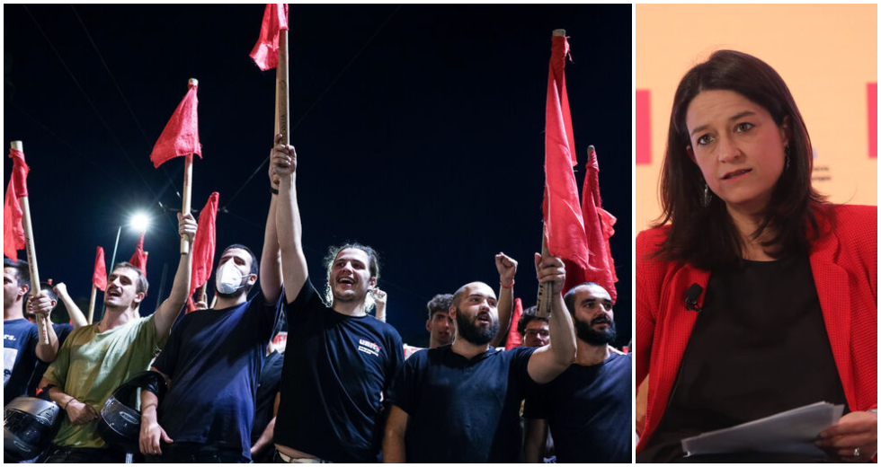 Υποχώρηση Κεραμέως για την παιδαγωγική επάρκεια