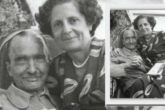 «Κάποιος μέσα σου αγωνίζεται και φωνάζει…»