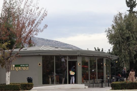 Το «Παρεάκι» της συμπερίληψης