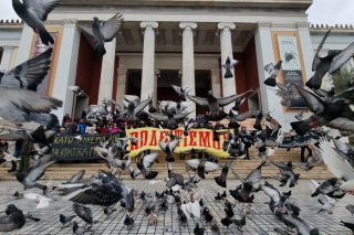 Με σύμμαχο και τον αρχιεπίσκοπο Κρήτης Ευγένιο