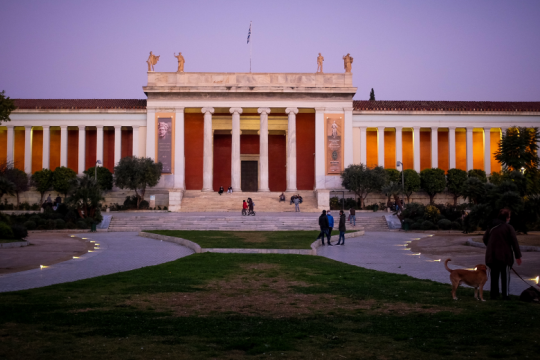 Επί ποδός με απεργία και για την προστασία των μουσείων